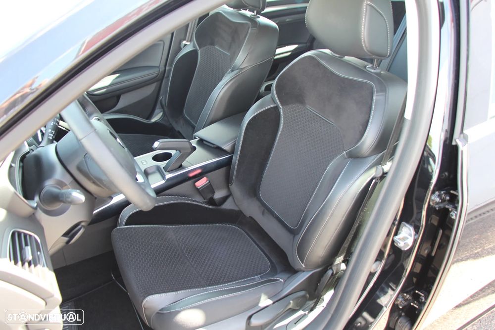 Renault Mégane Sport Tourer 1.5 dCi Intens - 18