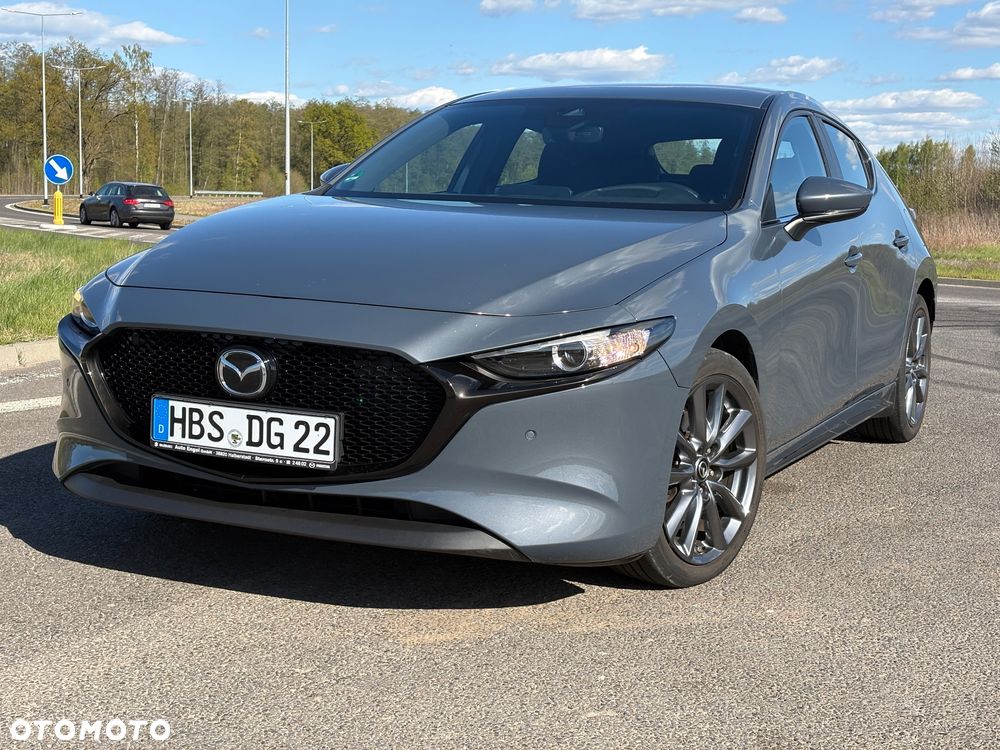 Mazda 3 SKYACTIV-G 2.0 M-Hybrid 150 - 4