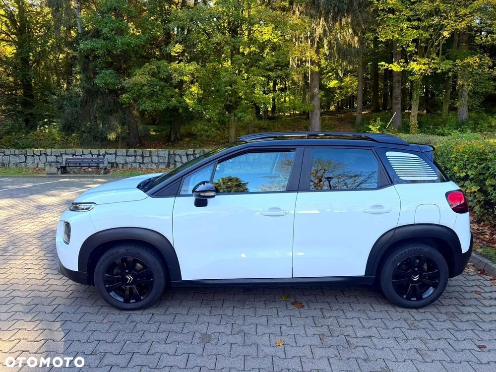 Citroën C3 Aircross PureTech 110 Stop & Start OPF SHINE PACK - 10