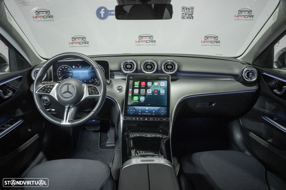 Mercedes-Benz C 300 de Avantgarde - 13