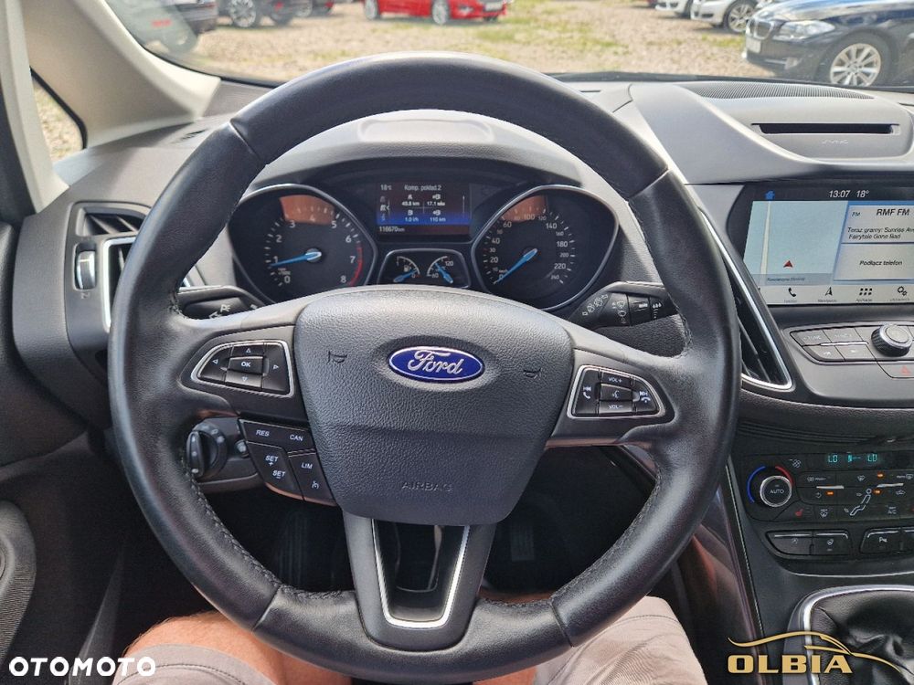 Ford C-MAX 1.0 EcoBoost Titanium ASS - 24