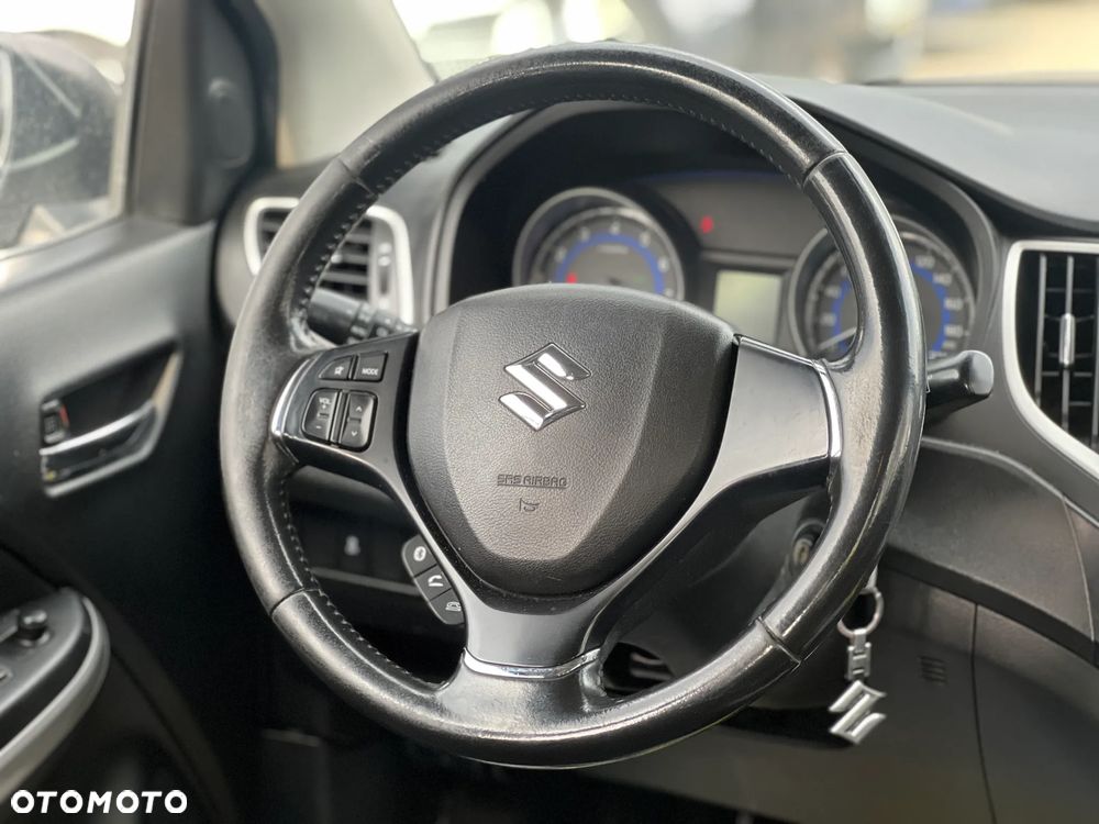 Suzuki Baleno - 25