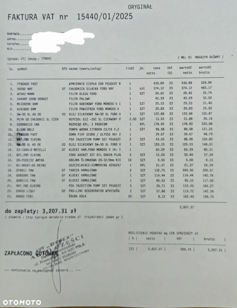 Ford Mondeo 2.0 TDCi STart-Stopp PowerShift-Aut Titanium - 19