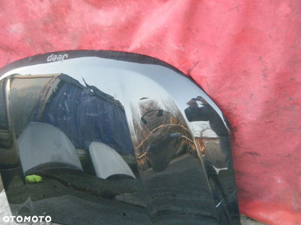 Maska pokrywa silnika JEEP COMPASS II =RADOM - 5