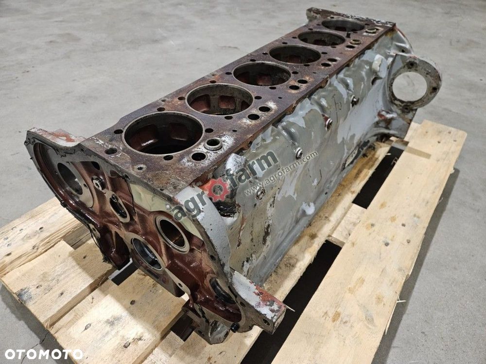 Blok silnika Deutz-Fahr DXBIS 110, 120, 140 - 1