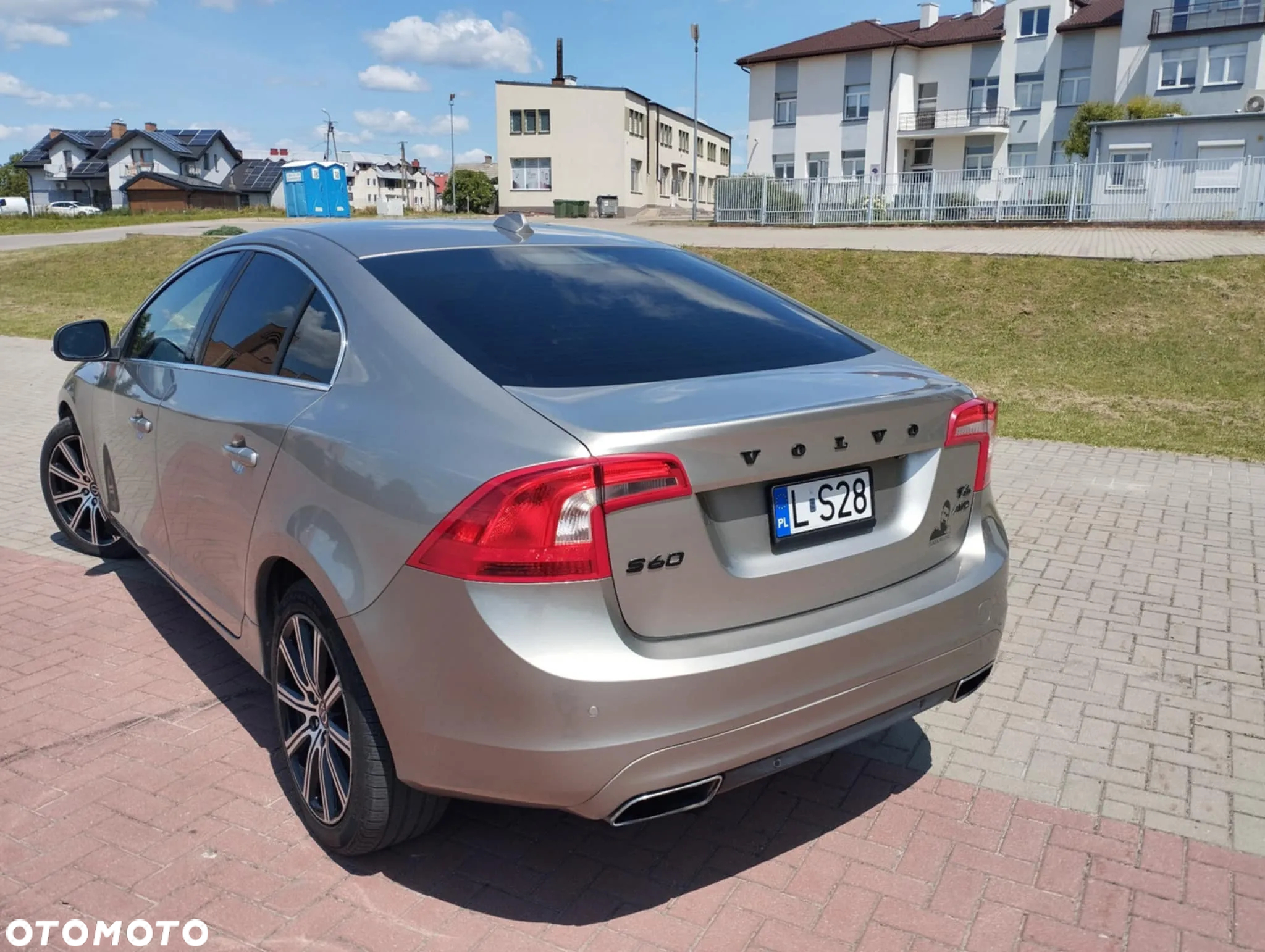 Volvo S60 - 6