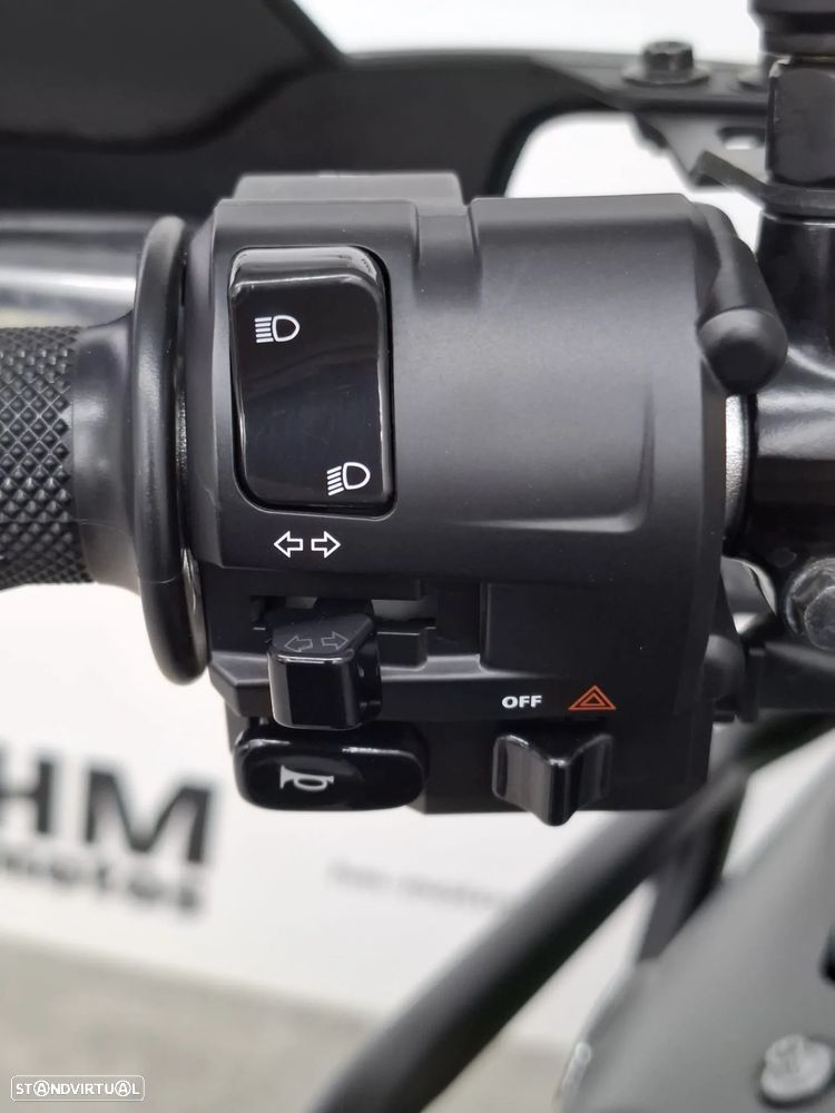 Yamaha XT660Z Tenere - 9