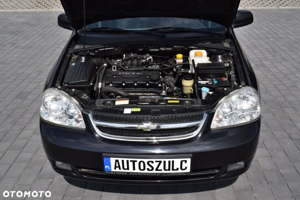 Chevrolet Nubira - 14