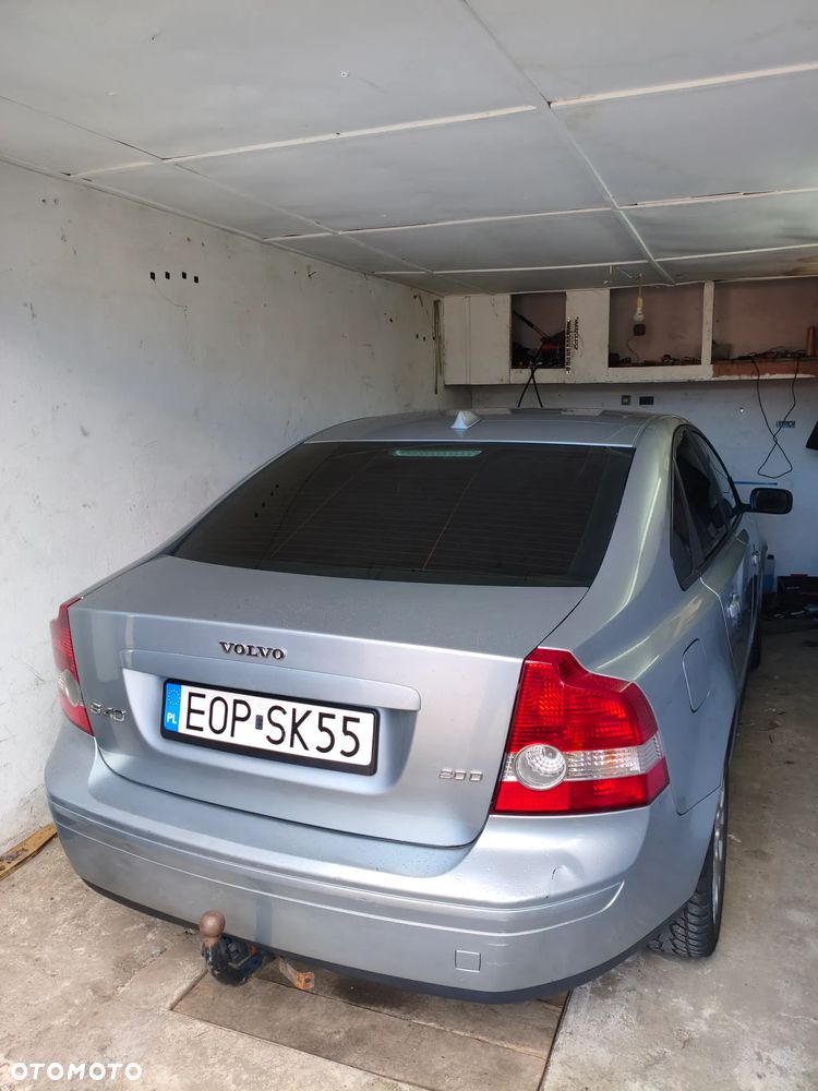 Volvo S40 2.0D DPF - 8