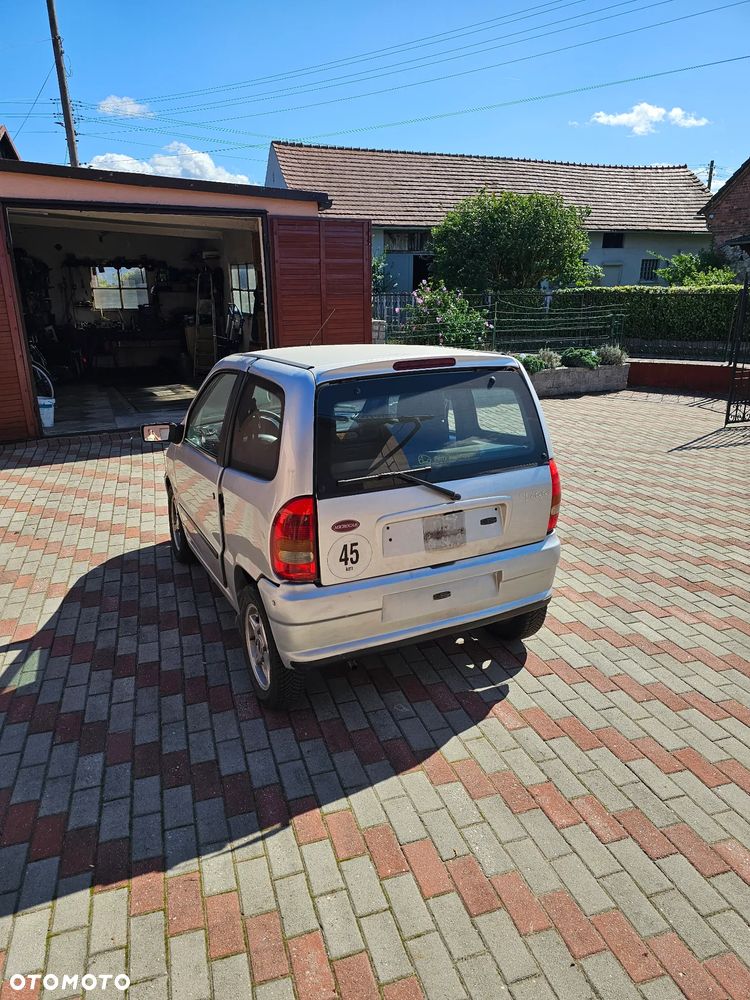 Microcar Virgo