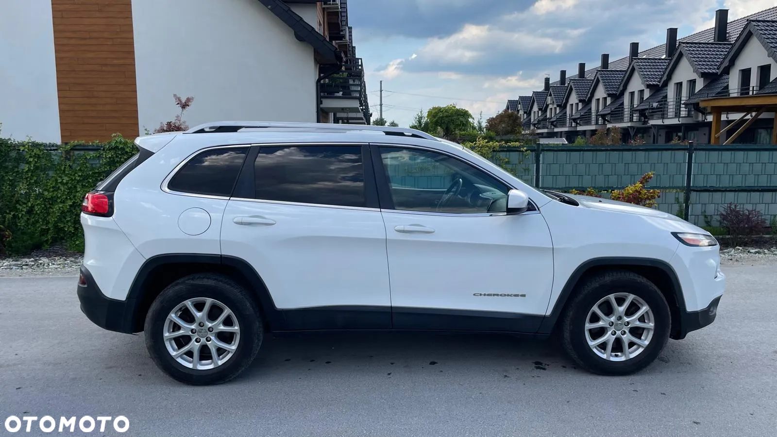 Jeep Cherokee - 7