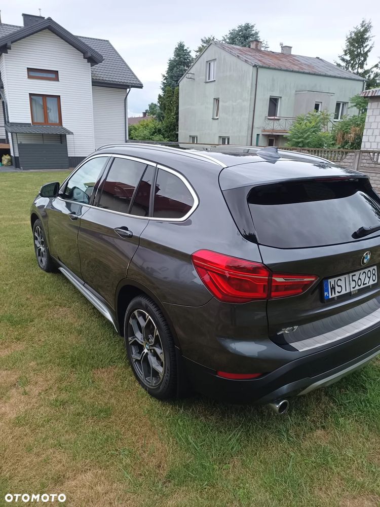 BMW X1 xDrive25i GPF xLine sport - 6