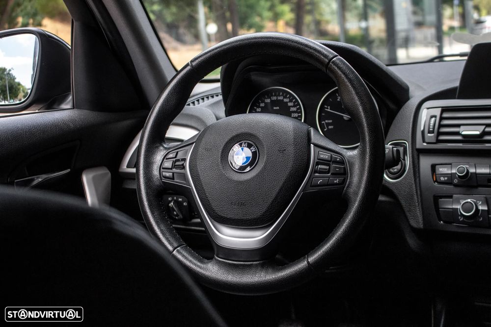 BMW 116 d EfficientDynamics Edition - 31