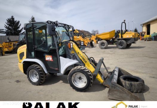 Kramer Ładowarka kołowa  KRAMER 5035   , 2017 rok - 2