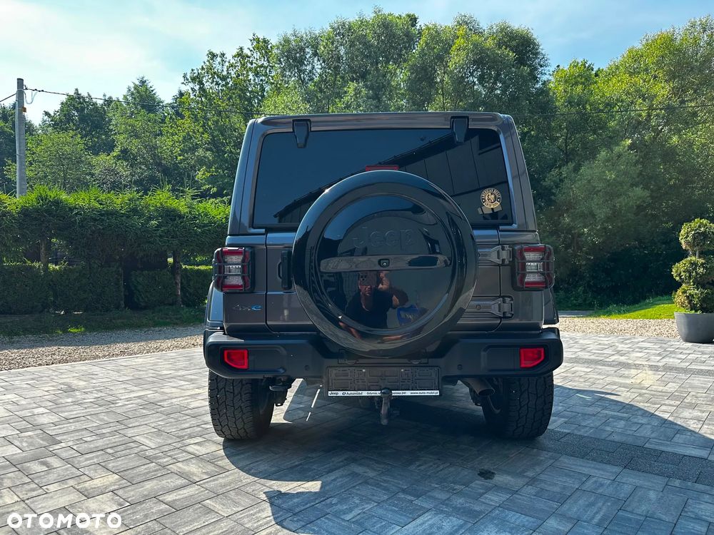 Jeep Wrangler Unlimited GME 2.0 Turbo 80th Anniversary - 3