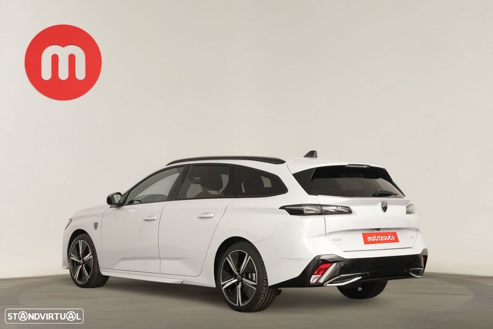 Peugeot 308 SW 1.2 PureTech GT EAT8 - 3