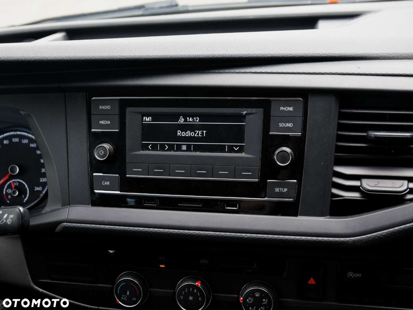 Volkswagen Volkswagen Transporter T6  DOKA BRYGADÓWKA 6 OSÓB FV23% - 22