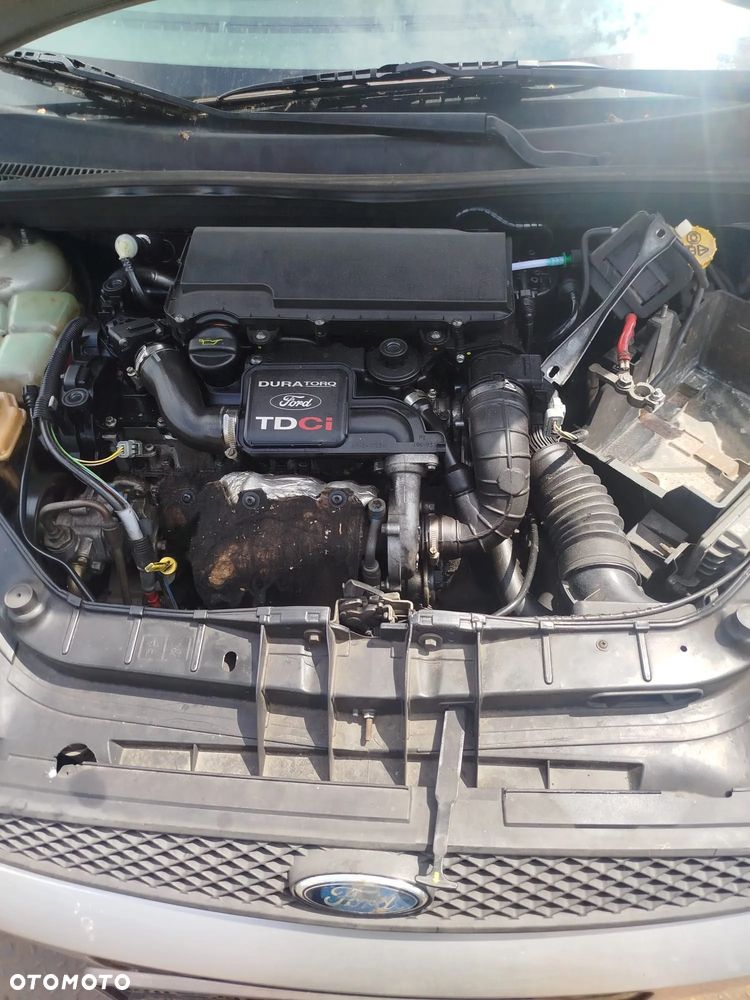 Ford Fiesta MK6 na części. - 6
