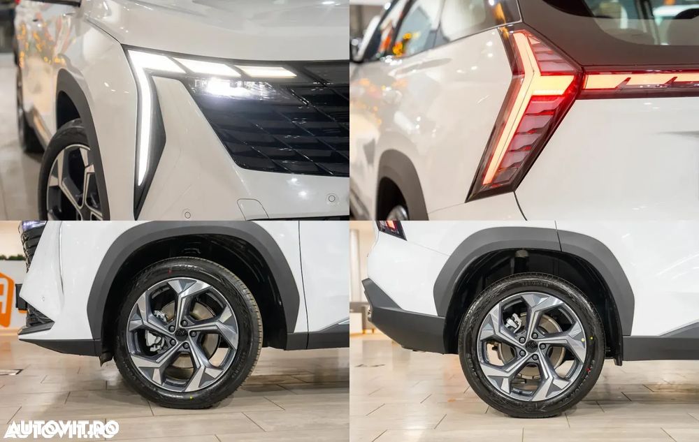 Geely Starray 1.5 T-GDI 7DCT GK - 9