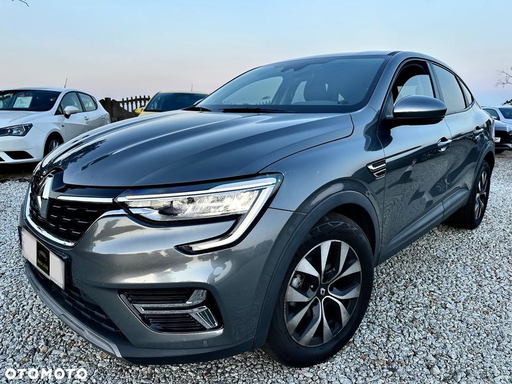 Renault Arkana TCe 140 EDC INTENS - 2