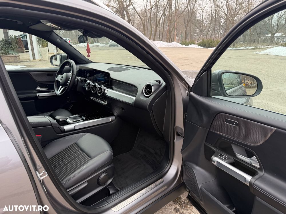 Mercedes-Benz GLB 220 d 4MATIC 8G-DCT Progressive Advanced - 19