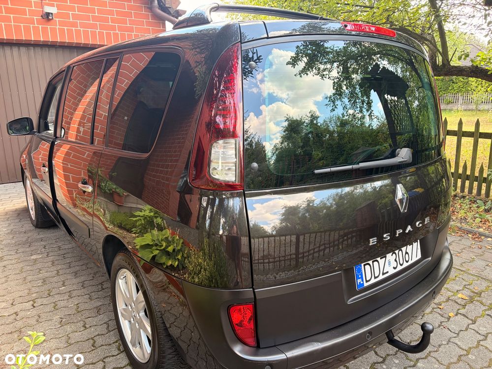 Renault Grand Espace 2.0 dCi Initiale - 8
