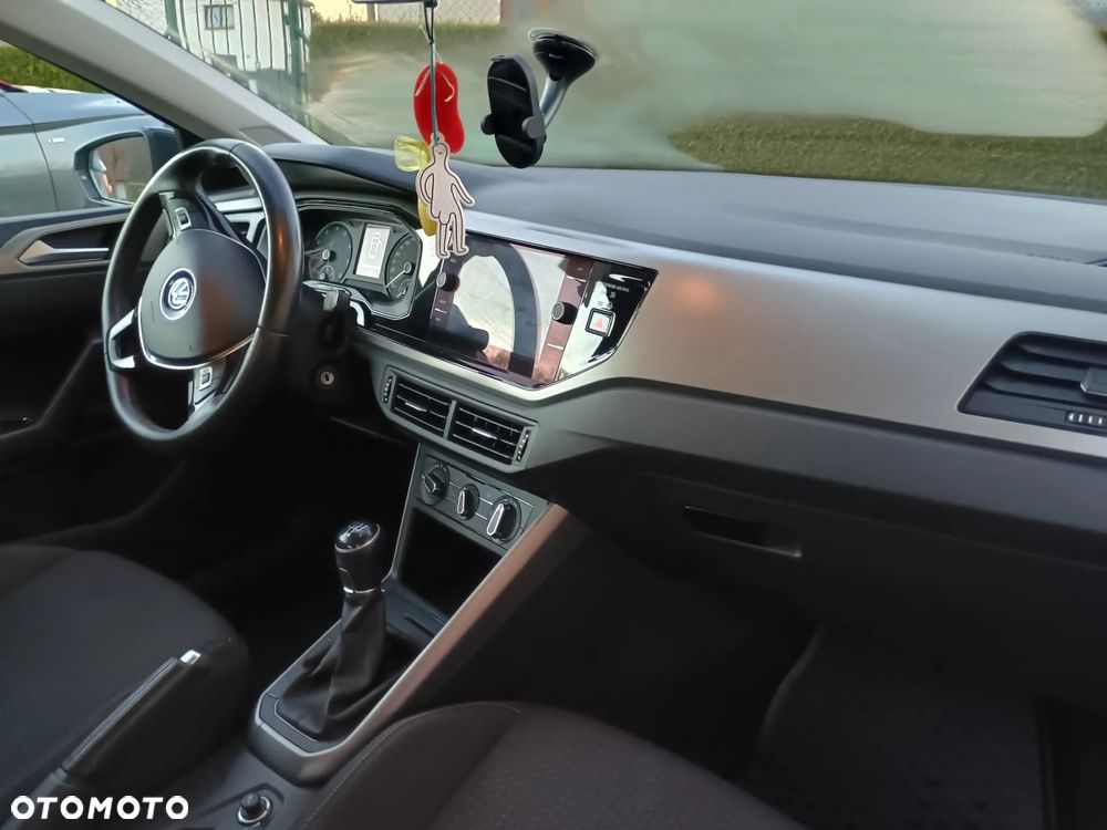 Volkswagen Polo 1.0 TSI Beats - 11