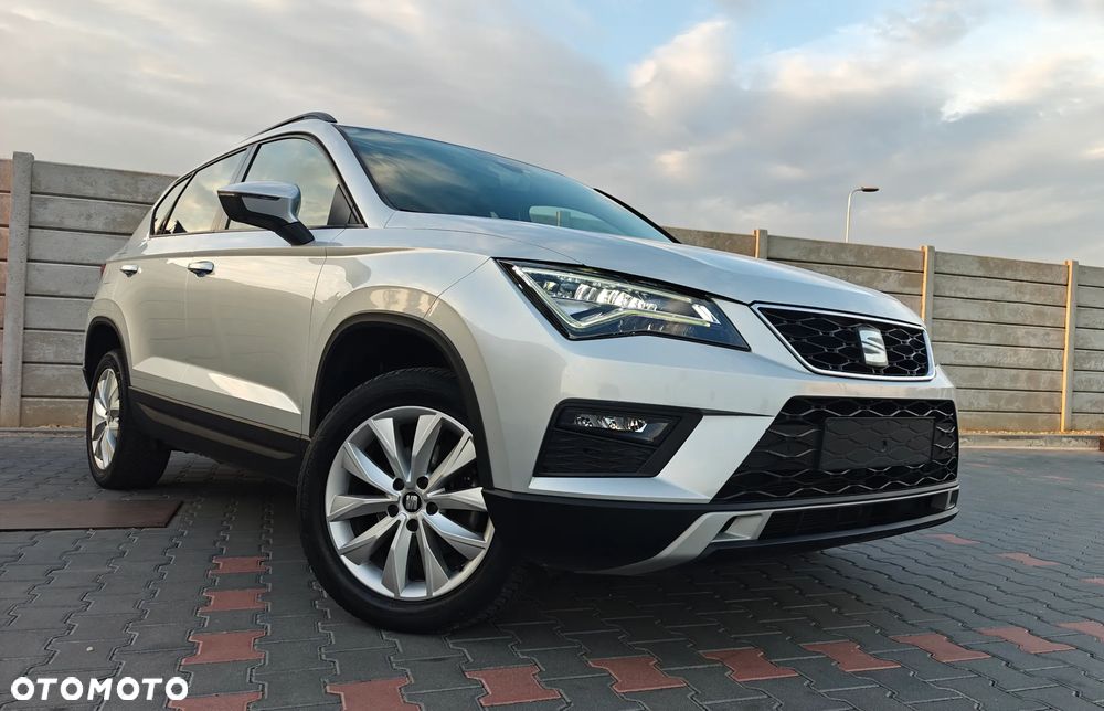 Seat Ateca 1.6 TDI DSG Style - 16