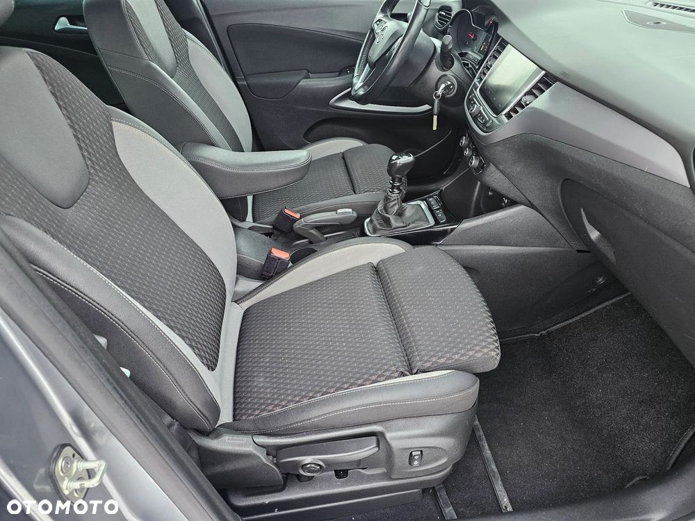 Opel Crossland X 1.5 CDTI Edition S&S - 12