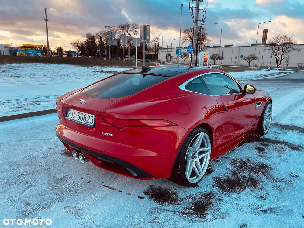 Jaguar F-Type AWD S - 14
