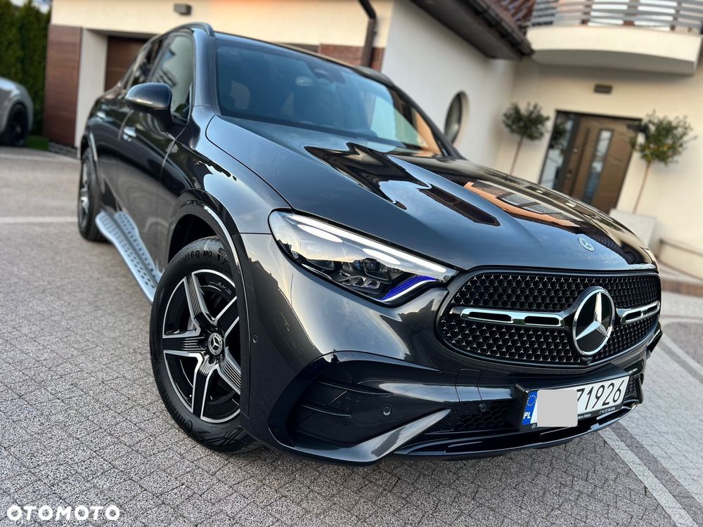 Mercedes-Benz GLC - 19