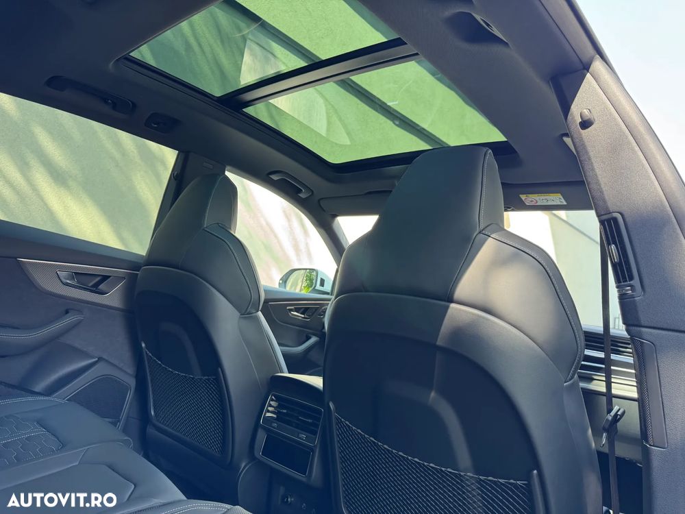 Audi RS Q8 RSQ8 Performance quattro Tiptronic MHEV - 13