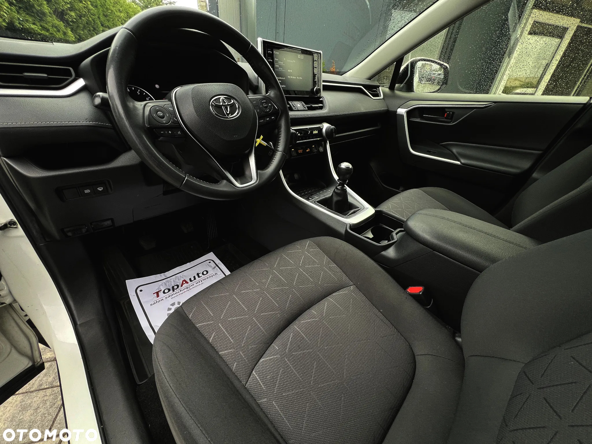 Toyota RAV4 2.0 4x2 Start&Stop Comfort - 14