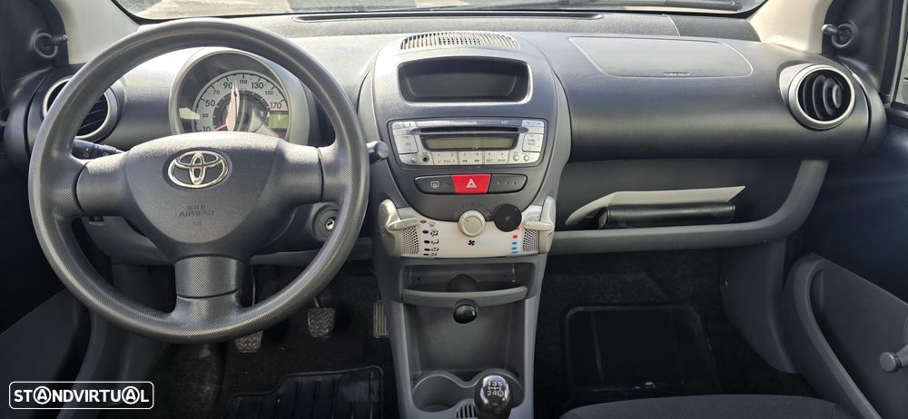 Toyota Aygo Edition - 17