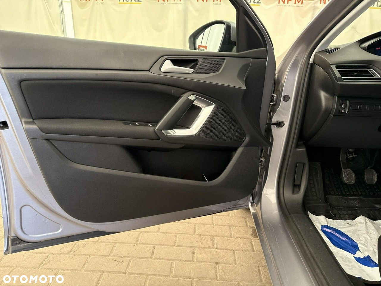 Peugeot 308 1.5 BlueHDi Active S&S - 10