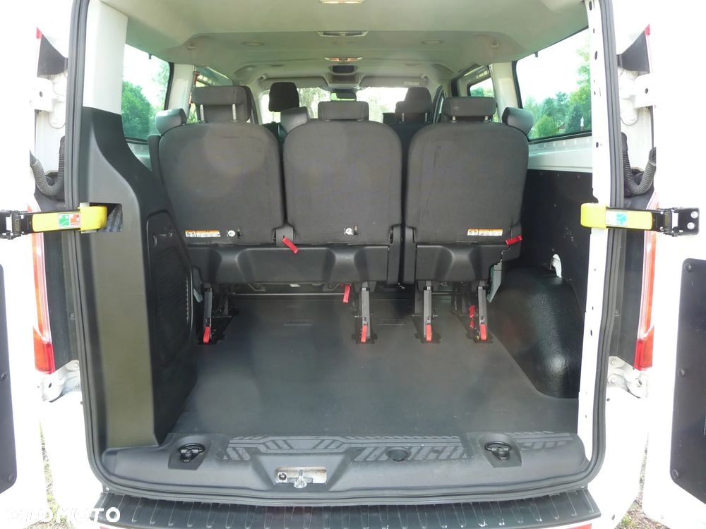 Ford Transit Custom 310 L2H1 Limited - 10