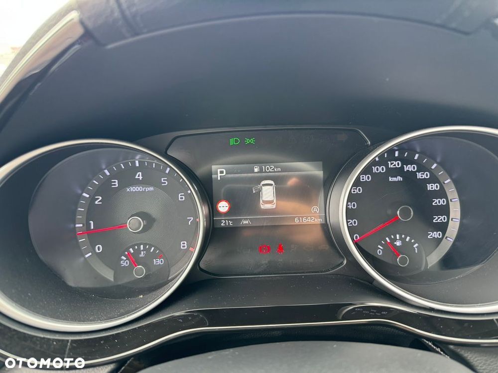 Kia Ceed 1.5 T-GDI Tribute DCT - 13