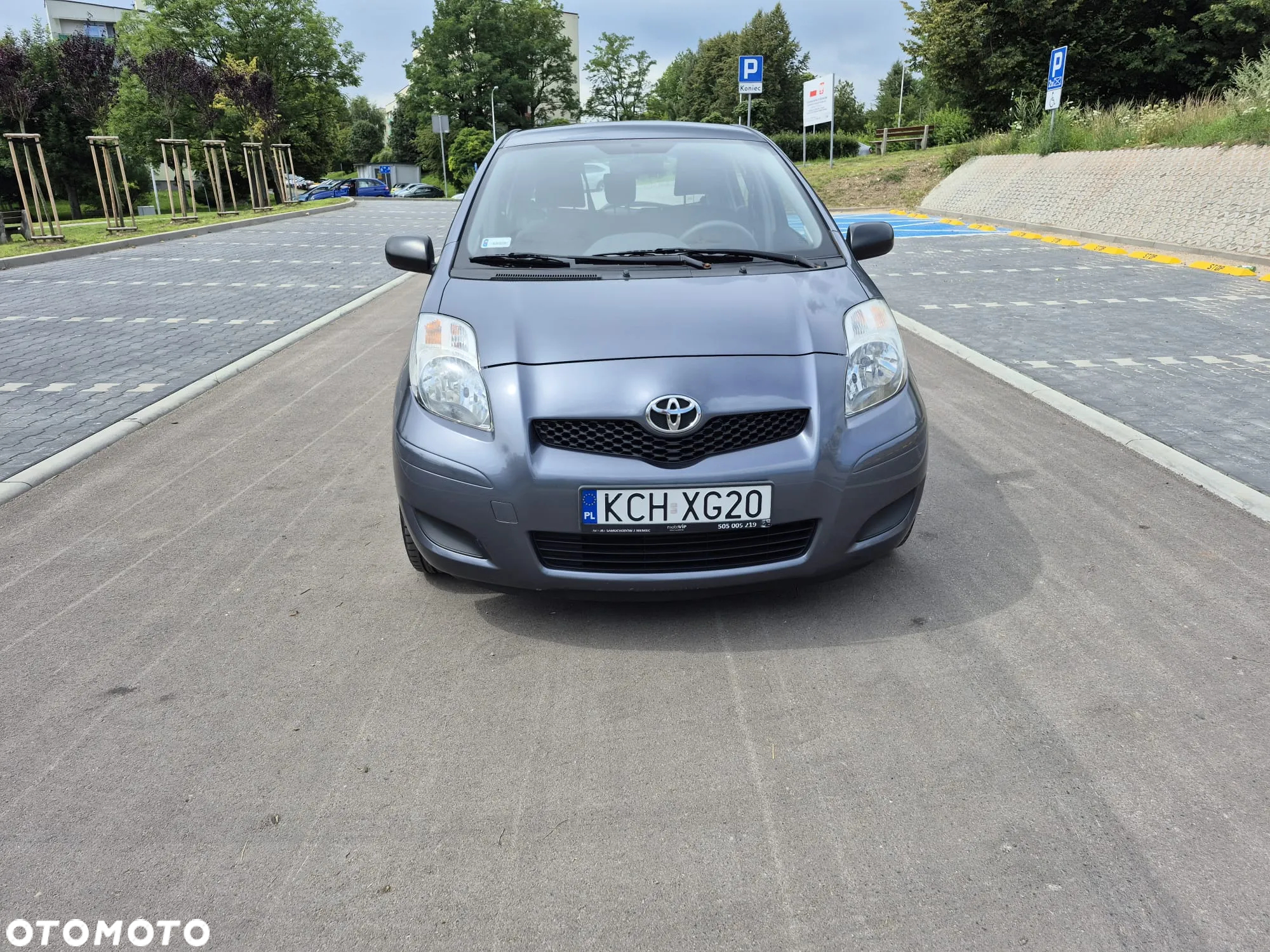 Toyota Yaris 1.0 Terra - 3