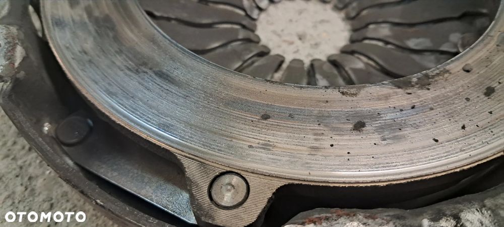 Sprzęgło Kompletne Fabia Ibiza Polo 9n 1.2b 03D105271 - 13