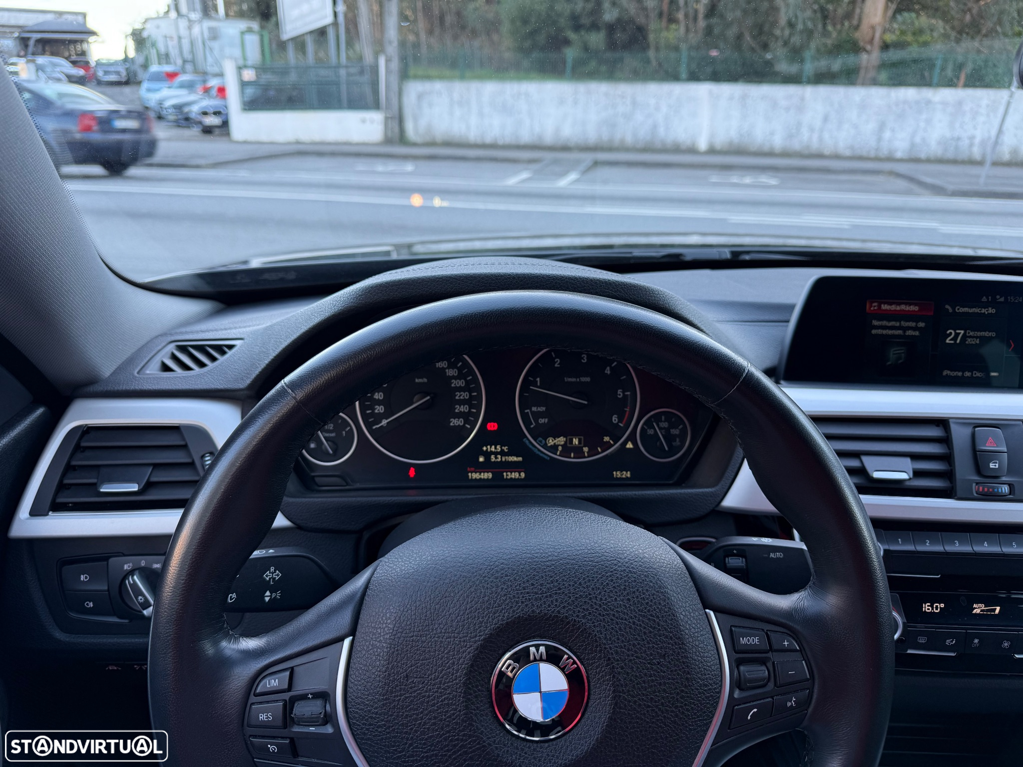 BMW 418 Gran Coupé d Line Sport Auto - 27