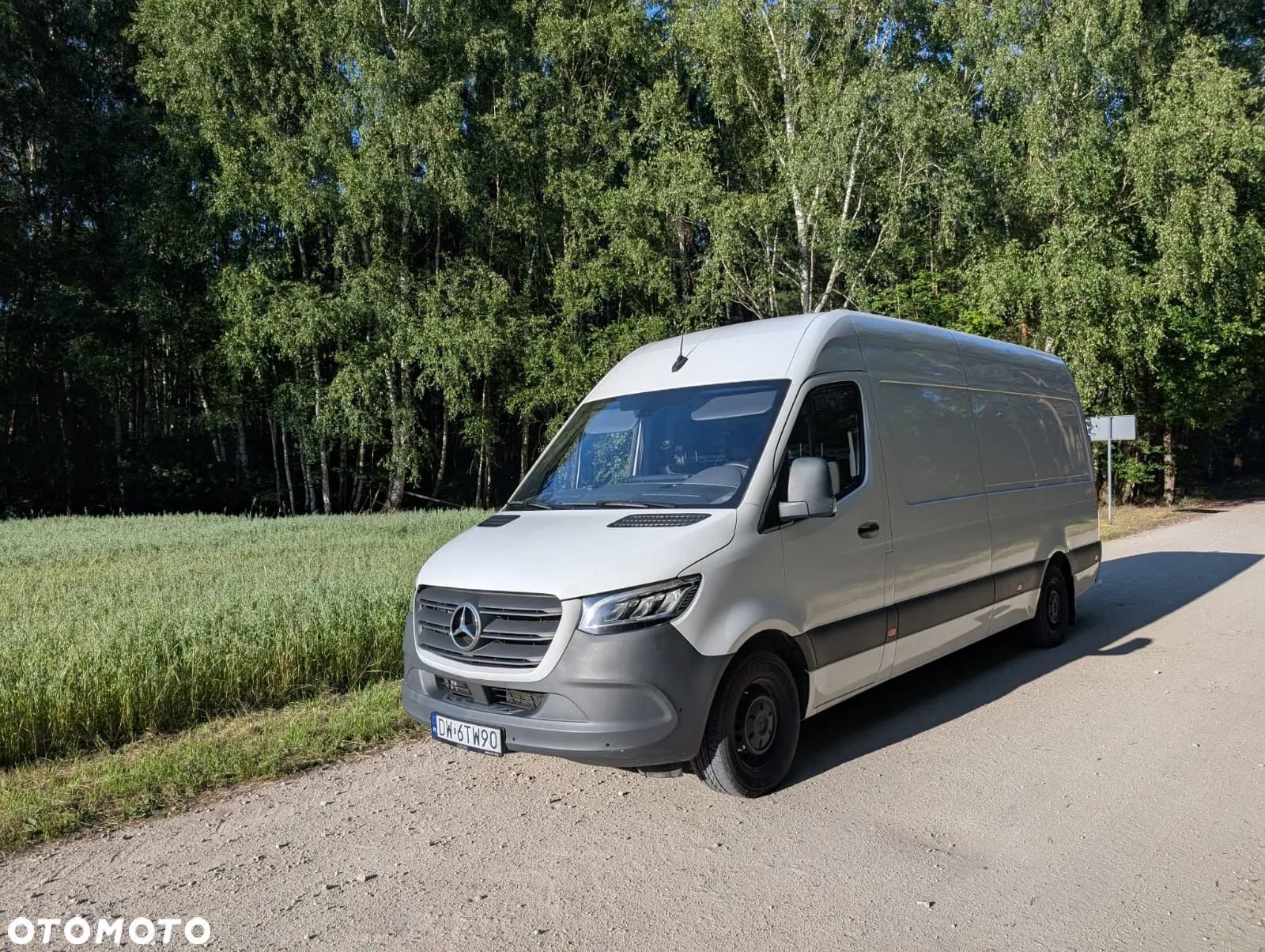 Mercedes-Benz Sprinter - 4