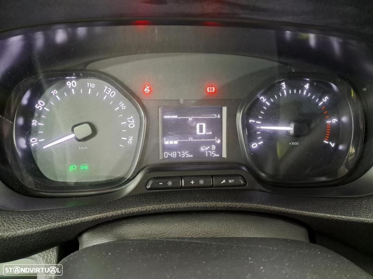 Opel Vivaro 1.5 DIESEL 120HP MWB STD ENJOY c/iva - 4