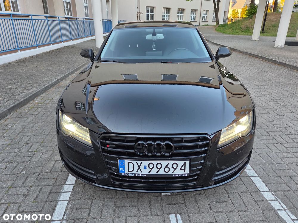 Audi A7 Sportback - 5