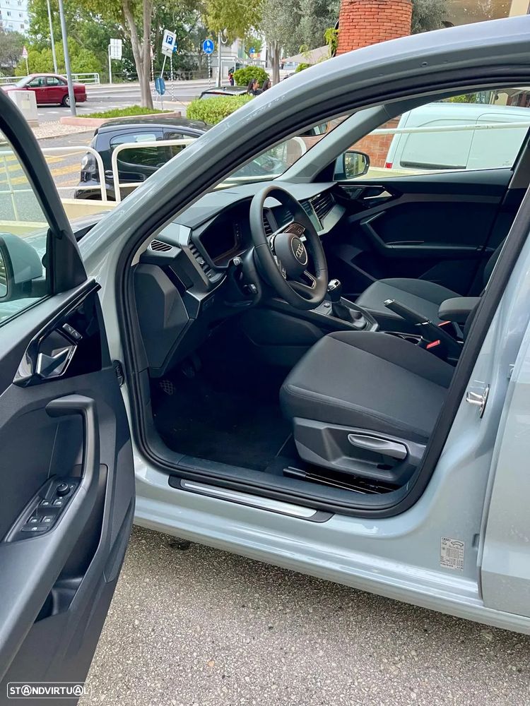 Audi A1 Sportback 25 TFSI Advanced - 9