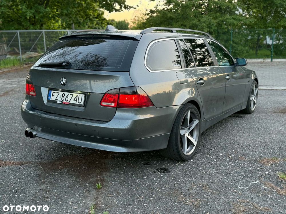 BMW Seria 5 - 8