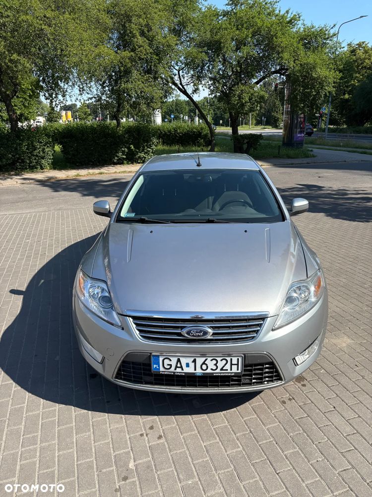Ford Mondeo 2.0 TDCi Ghia - 8