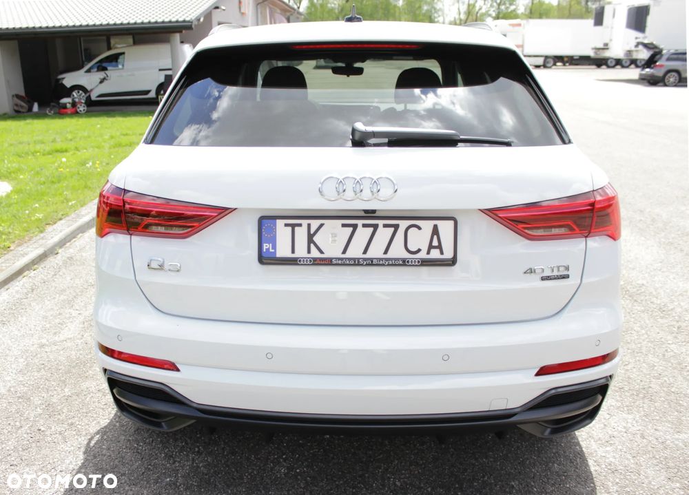 Audi Q3 40 TDI Quattro S Line S tronic - 7