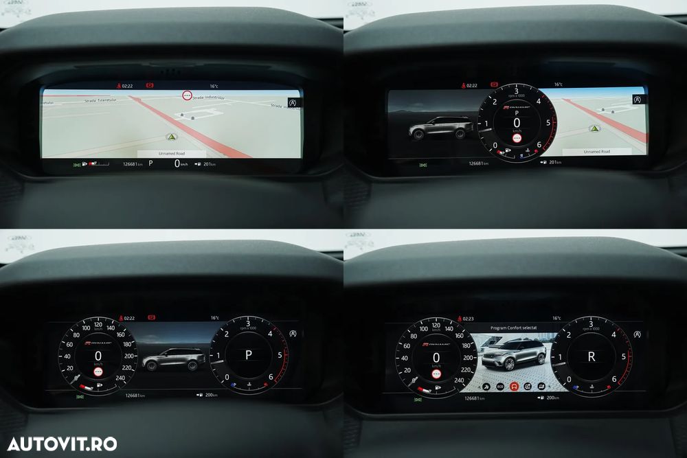 Land Rover Range Rover Velar 2.0 R-Dynamic - 31