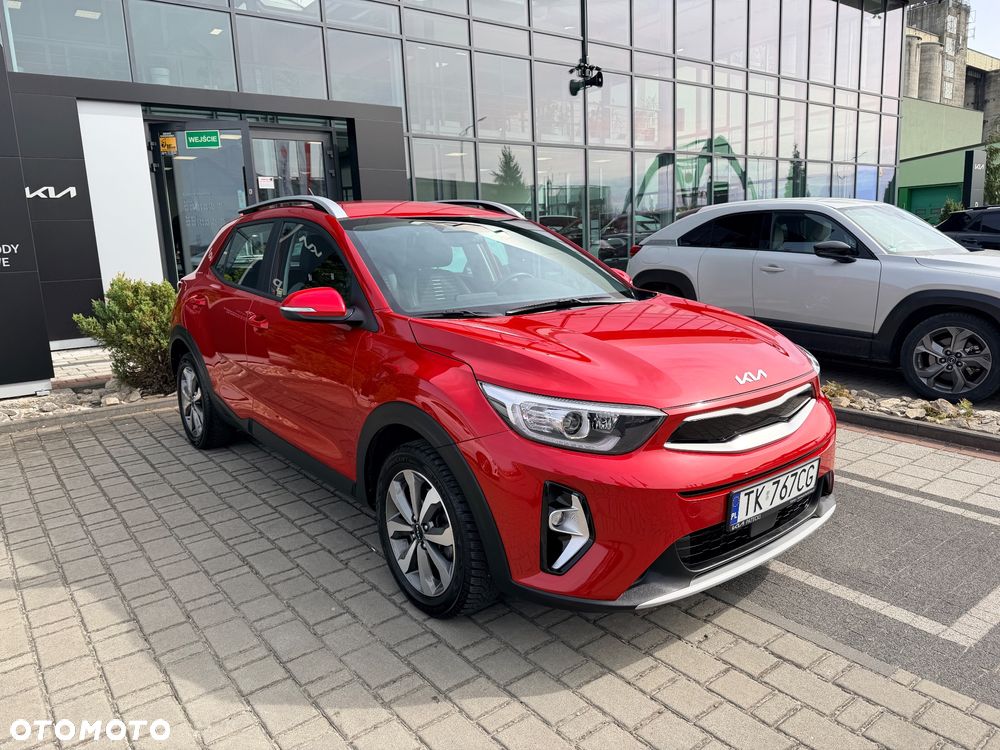 Kia Stonic 1.2 L - 5