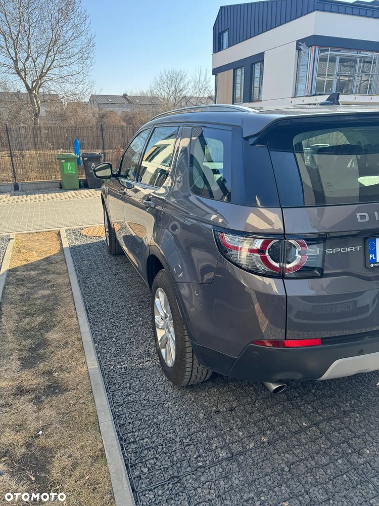 Land Rover Discovery Sport D150 - 6